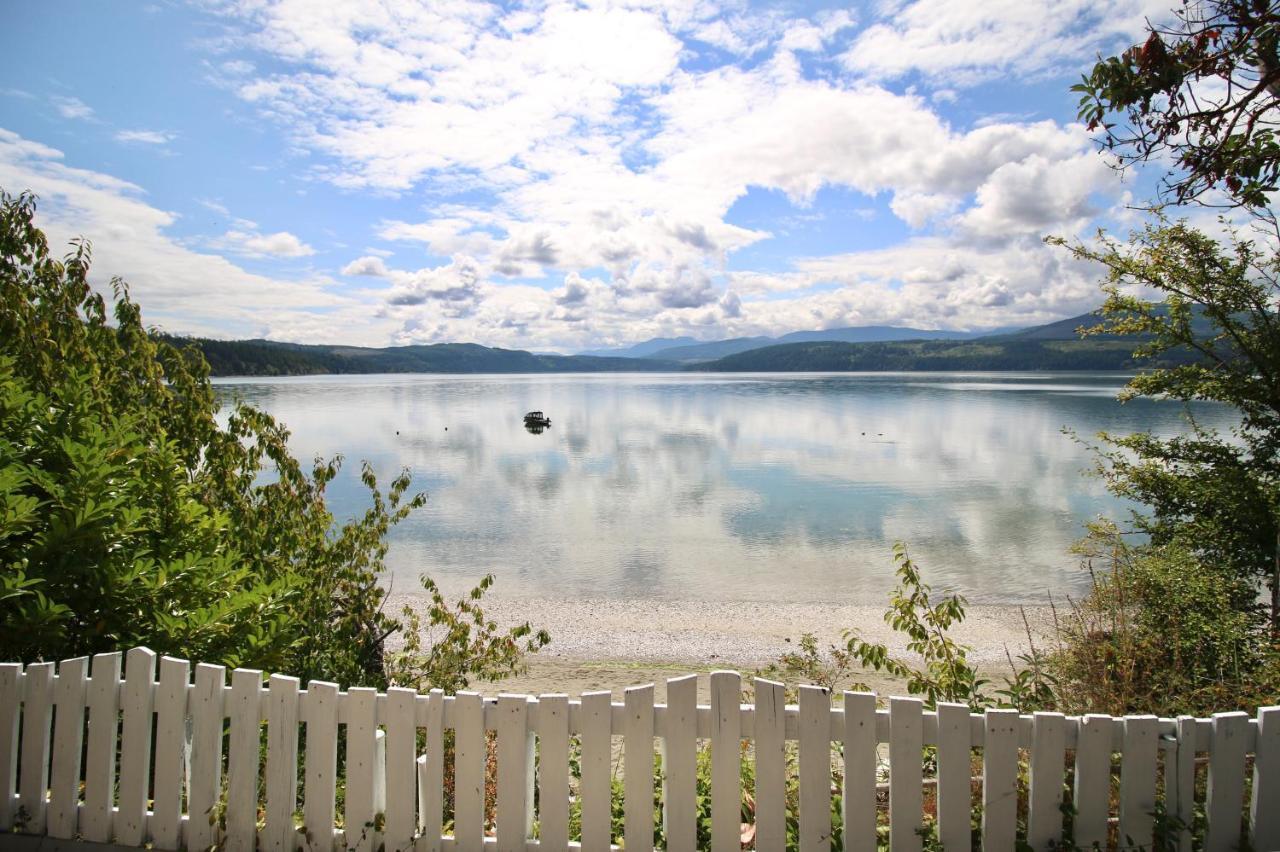 Bay Cottage Getaway Port Townsend Bagian luar foto